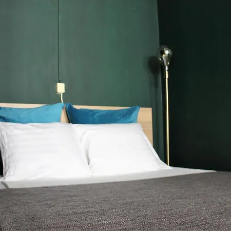 Stay Here Apartment Rauha Helsinki Buitenkant foto