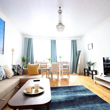 Stay Here Apartment Rauha Helsinki Buitenkant foto