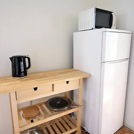 Stay Here Apartment Rauha Helsinki Buitenkant foto