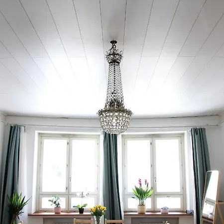 Stay Here Apartment Rauha Helsinki Buitenkant foto