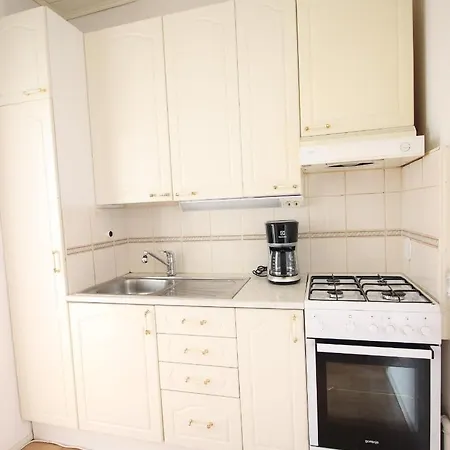 Stay Here Apartment Rauha Helsinki Buitenkant foto
