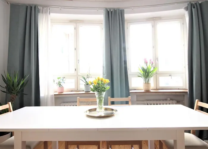 Stay Here Apartment Rauha