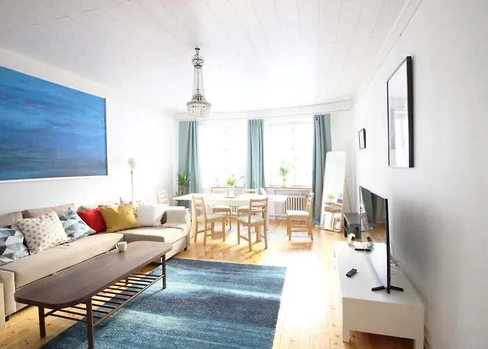 Stay Here Apartment Rauha