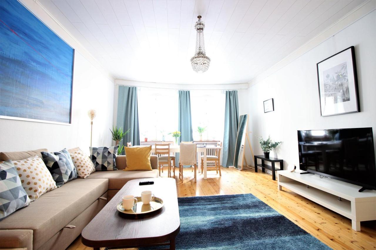 Here Rauha Huoneisto Helsinki